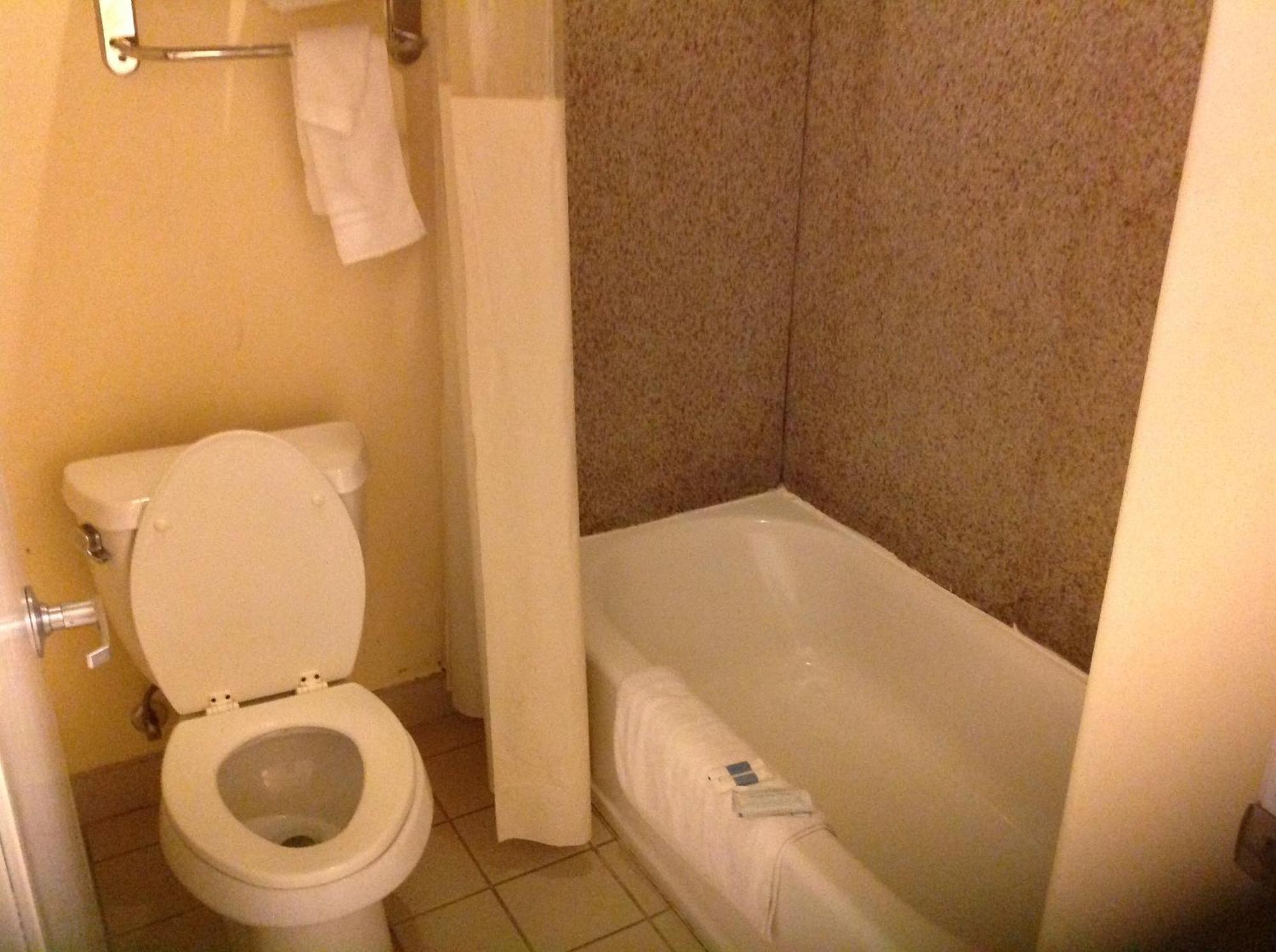 Executive Inn & Suites Shepherd Экстерьер фото